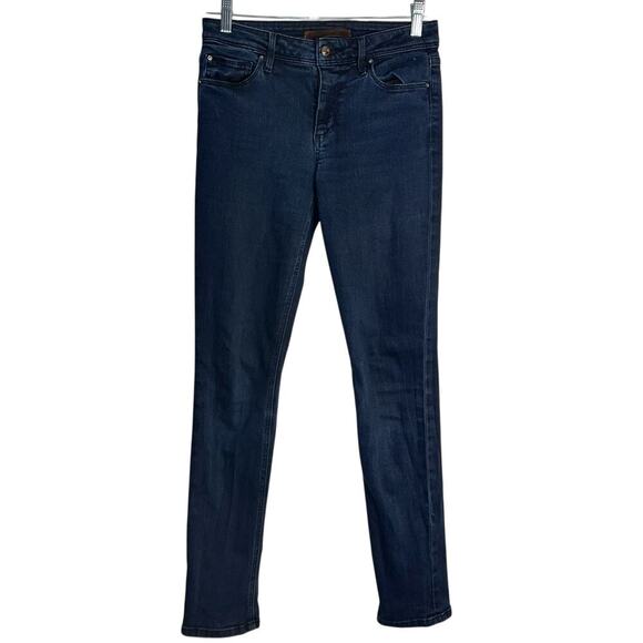 Joe’s Jeans Skinny Stretch Jeans Dark Wash Size 26 - Picture 1 of 8